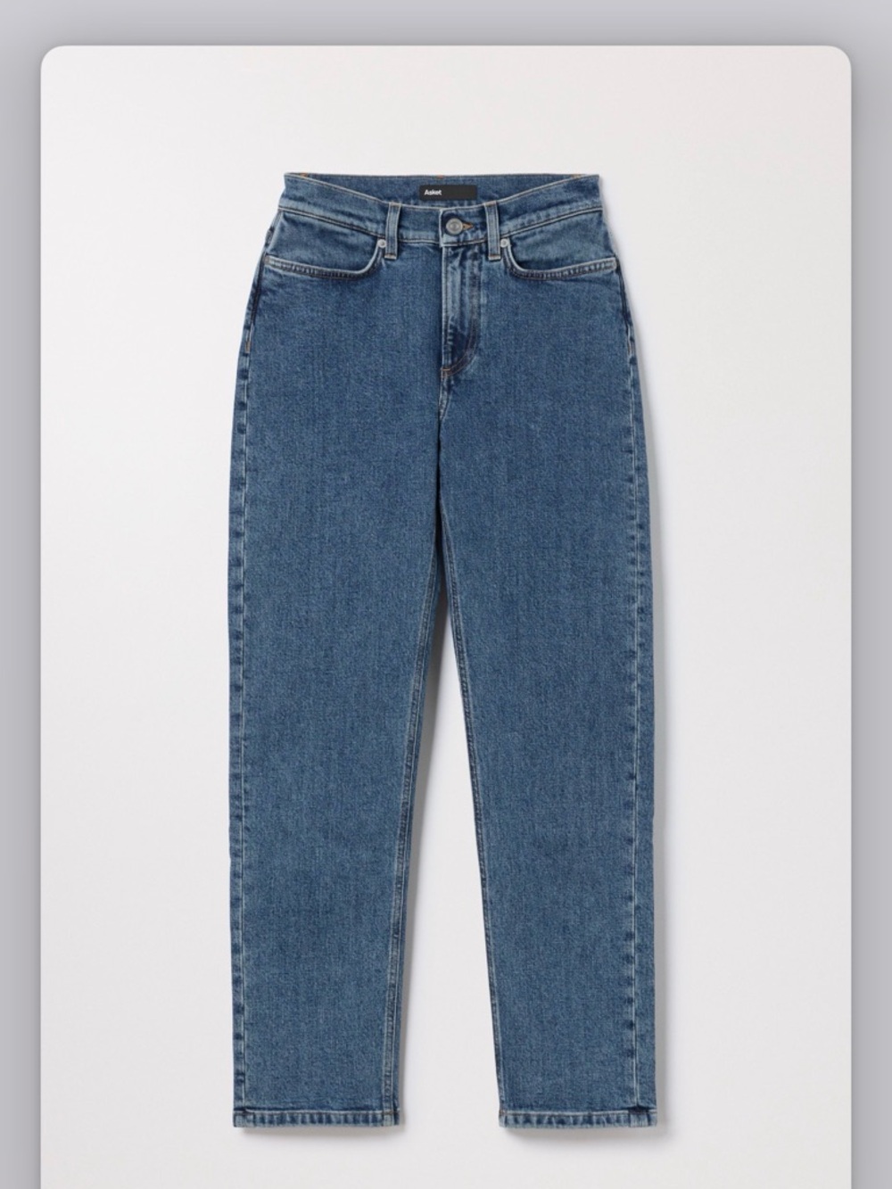 A S K E T The Standard Jeans - Archive